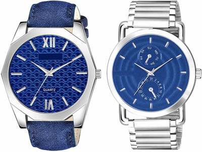 Burst LR86-LR122 Analog Watch  - For Men