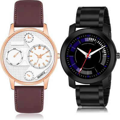 TIMOXIDE BM28-(44-S-20) Analog Watch  - For Men