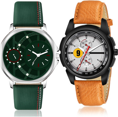 TIMOXIDE BM47-S355 Analog Watch  - For Men