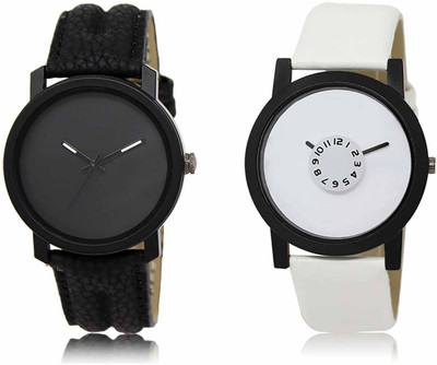 MAHADEV ENTERPRISE LR21-LR26 Analog Watch  - For Men