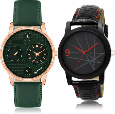 TIMENTER BM30-BL46.8 Analog Watch  - For Men
