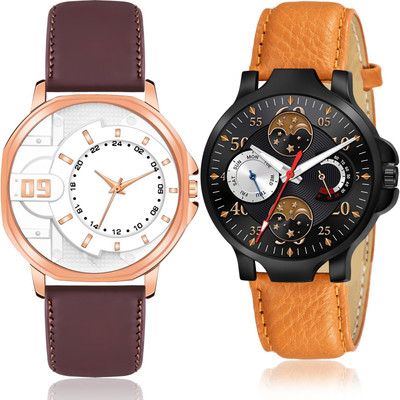 TIMETRANSELEVATE BM40-S549 Analog Watch  - For Men