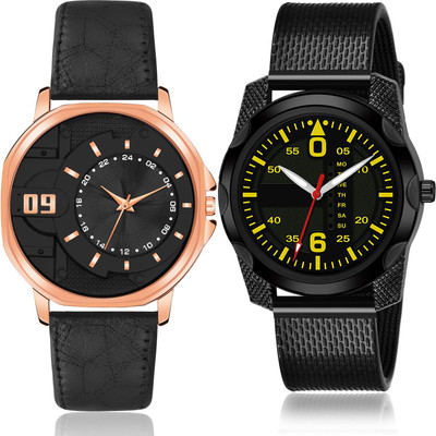 TIMOXIDE BM39-(23-S-10) Analog Watch  - For Men
