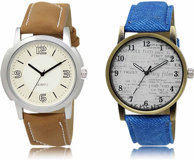Shrinathji Groups LR16-LR28 Analog Watch  - For Men