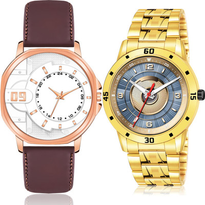 GROOT BM40-(17-S-21) Analog Watch  - For Men