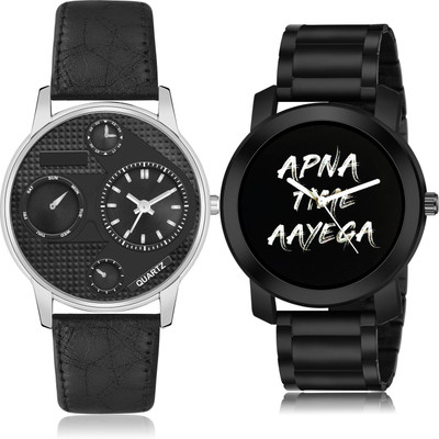 TIMETRANSELEVATE BM31-B415 Analog Watch  - For Men