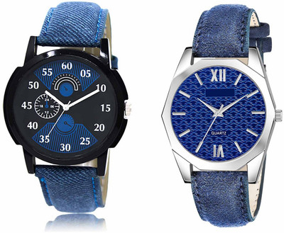 Vishwas Studio LR02-LR333 Analog Watch  - For Men & Women
