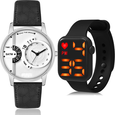 GROOT BM38-DG1 Analog-Digital Watch  - For Men