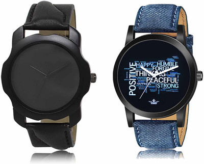 MAHADEV ENTERPRISE LR22-LR60 Analog Watch  - For Men