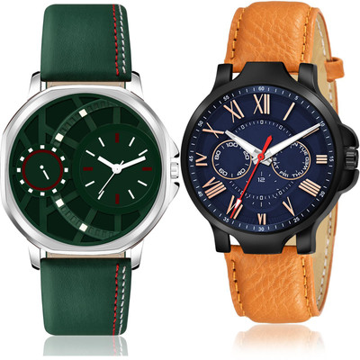 TIMOXIDE BM47-S562 Analog Watch  - For Men