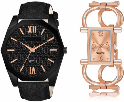 Burst LR81-LR293 Analog Watch  - For Men & Women
