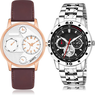 TIMENTER BM28-(14-S-19) Analog Watch  - For Men