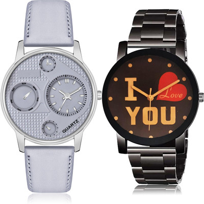 TIMOXIDE BM33-BCPL13 Analog Watch  - For Men