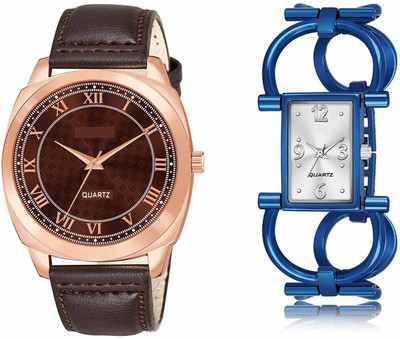 Scepter LR89-LR296 Analog Watch  - For Men & Women