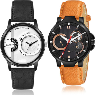 TIMENTER BM36-S519 Analog Watch  - For Men