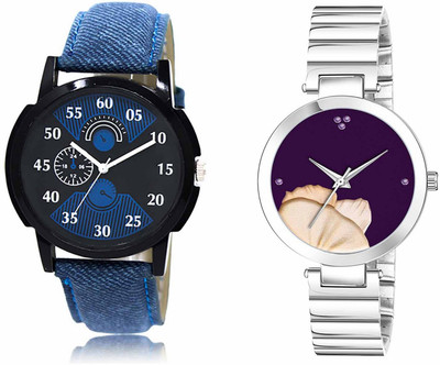 Vishwas Studio LR02-LR311 Analog Watch  - For Men & Women