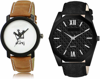 Burst LR18-LR82 Analog Watch  - For Men