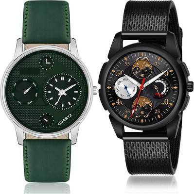 TIMENTER BM34-(49-S-10) Analog Watch  - For Men