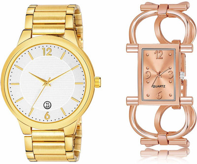 Burst LR136-LR293 Analog Watch  - For Men & Women