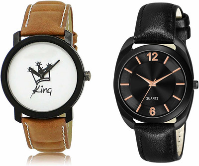 Shrinathji Groups LR18-LR322 Analog Watch  - For Men & Women