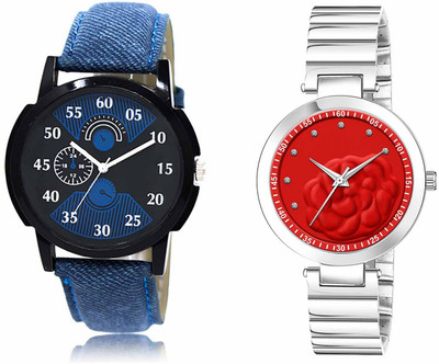 Vishwas Studio LR02-LR317 Analog Watch  - For Men & Women