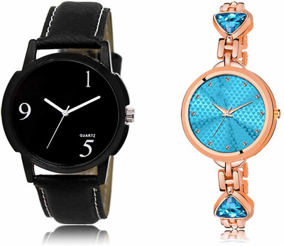 swaroopya LR06-LR281 Analog Watch  - For Men & Women