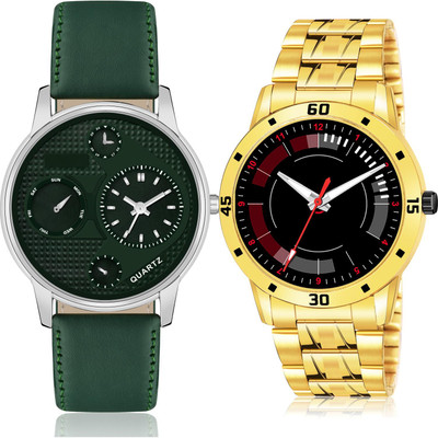 TIMENTER BM34-(45-S-21) Analog Watch  - For Men