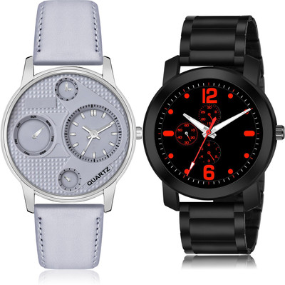 TIMETRANSELEVATE BM33-(69-S-20) Analog Watch  - For Men