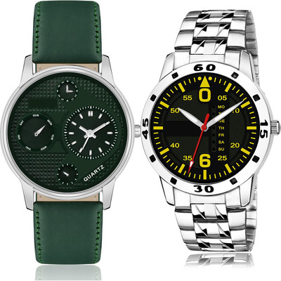 TIMOXIDE BM34-(23-S-19) Analog Watch  - For Men