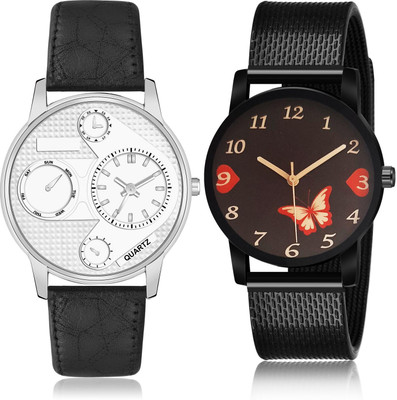 TIMENTER BM32-BRM14 Analog Watch  - For Men