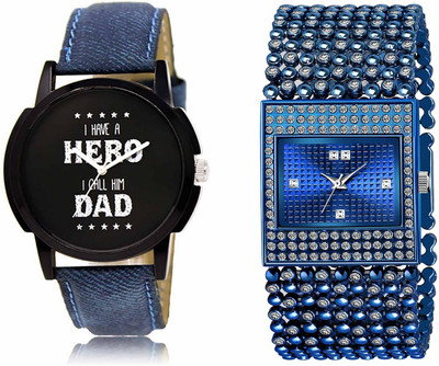 Vishwas Studio LR07-LR290 Analog Watch  - For Men & Women