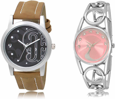 Burst LR14-LR233 Analog Watch  - For Men & Women