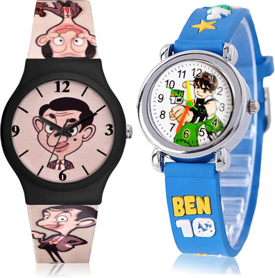 TIMOXIDE CM732-BK95 Analog Watch  - For Boys