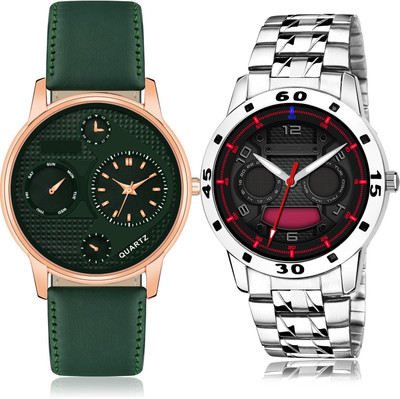 TIMETRANSELEVATE BM30-(59-S-19) Analog Watch  - For Men