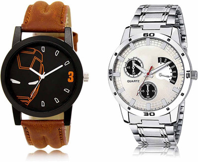 RKSTORE LR04-LR101 Analog Watch  - For Men