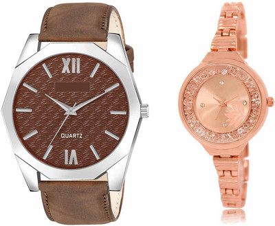 Scepter LR85-LR225 Analog Watch  - For Men & Women