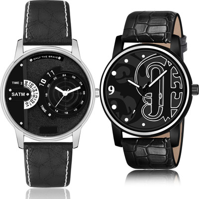 TIMETRANSELEVATE BM37-BL46.70 Analog Watch  - For Men