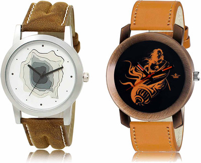 Scepter LR09-LR64 Analog Watch  - For Men