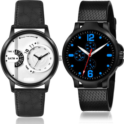 TIMENTER BM36-(68-S-10) Analog Watch  - For Men