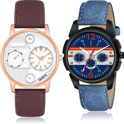 TIMETRANSELEVATE BM28-S318 Analog Watch  - For Men