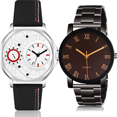 TIMETRANSELEVATE BM45-BCPL15 Analog Watch  - For Men