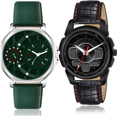 TIMETRANSELEVATE BM47-S308 Analog Watch  - For Men
