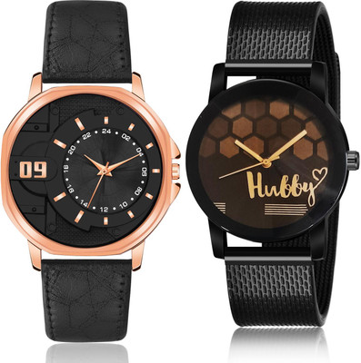 TIMOXIDE BM39-BCPL23 Analog Watch  - For Men