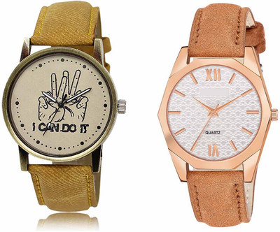 Burst LR30-LR331 Analog Watch  - For Men & Women