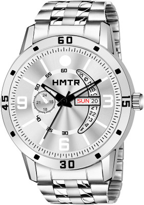 HMTr HMTr-7088-SILVER watch Analog Watch  - For Men