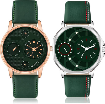 TIMETRANSELEVATE BM30-BM47 Analog Watch  - For Men
