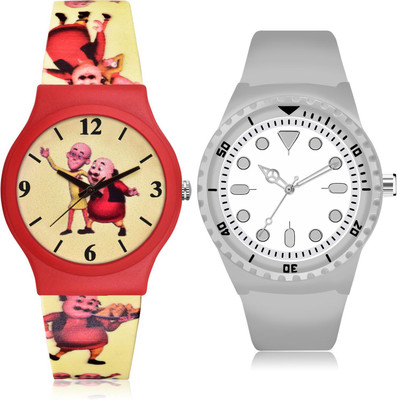 TIMETRANSELEVATE CM725-BM126 Analog Watch  - For Boys