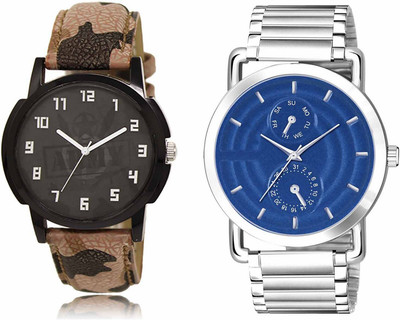 swaroopya LR03-LR122 Analog Watch  - For Men