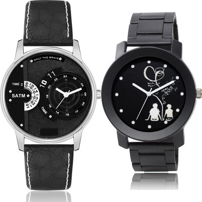 TIMOXIDE BM37-BO53 Analog Watch  - For Men