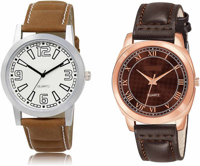 Shrinathji Groups LR15-LR336 Analog Watch  - For Men & Women